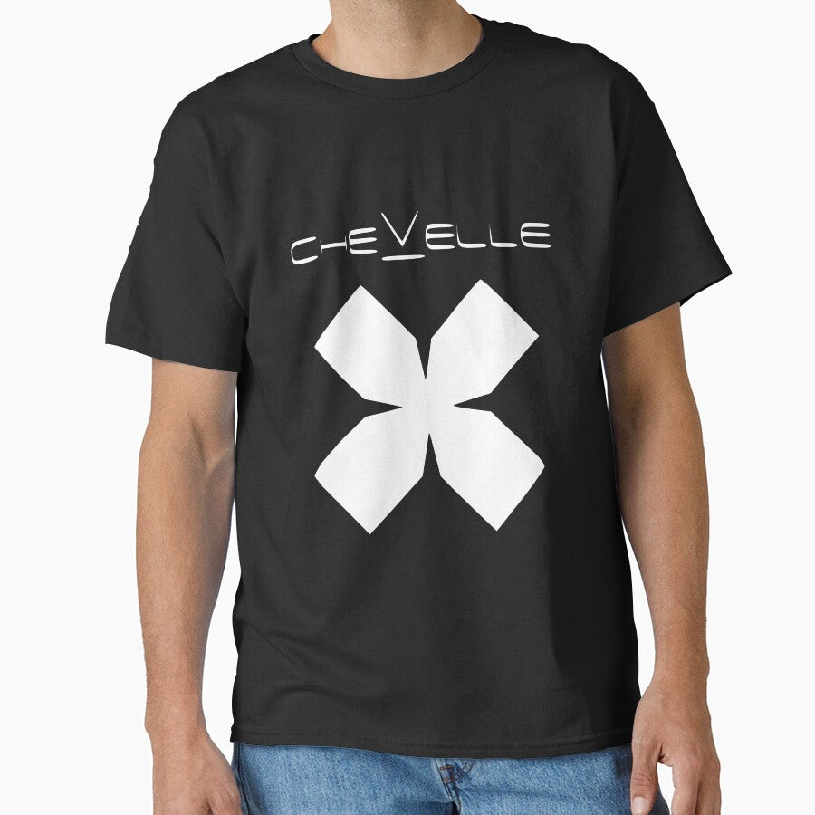 Chevelle (Band) HD Logo (Ver. 2) by KPopverse2 T-Shirts, Hoodie, Sweatshirt | BlankRebels.com (Image 1)