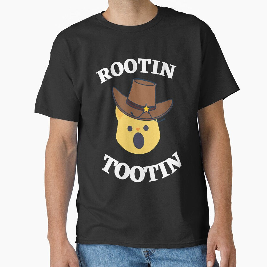 Rootin Tootin Cat by robb-roseleess T-Shirts, Hoodie, Sweatshirt | BlankRebels.com (Image 1)