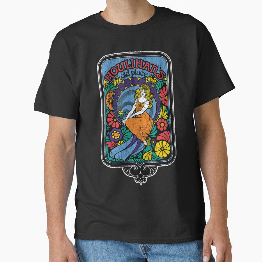 Houlihan's Old Place by brianhillDESIGN T-Shirts, Hoodie, Sweatshirt | BlankRebels.com (Image 1)
