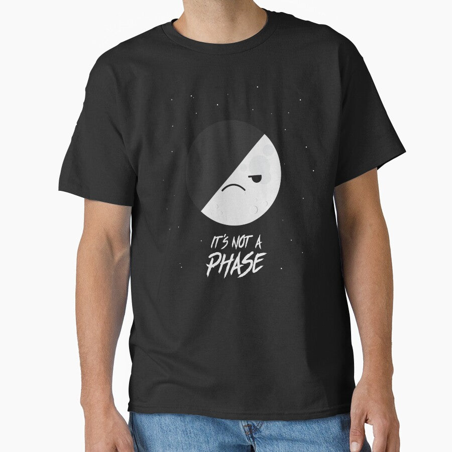 Phases by PTG3 T-Shirts, Hoodie, Sweatshirt | BlankRebels.com (Image 1)