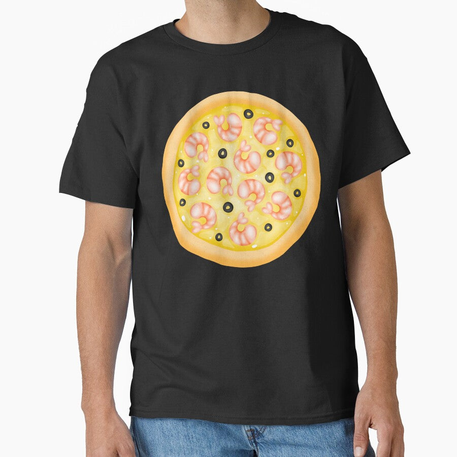 Pizza by KJackArtwork T-Shirts, Hoodie, Sweatshirt | BlankRebels.com (Image 1)