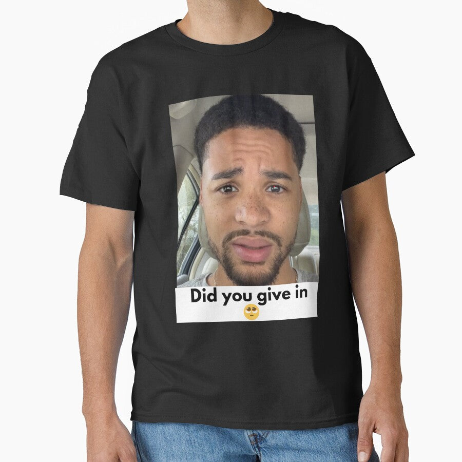 did you give in? smooth papi meme did you give in tiktok by cloudzer0000