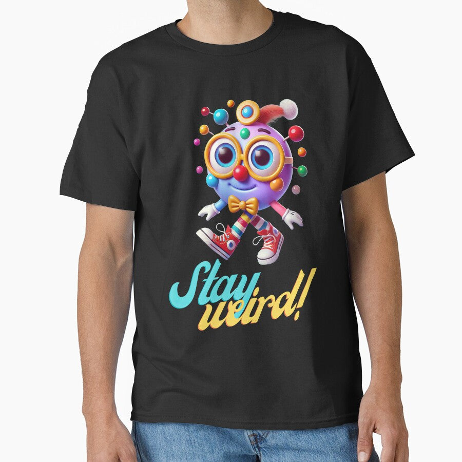 Stay Weird T-Shirts, Hoodie, Sweatshirt