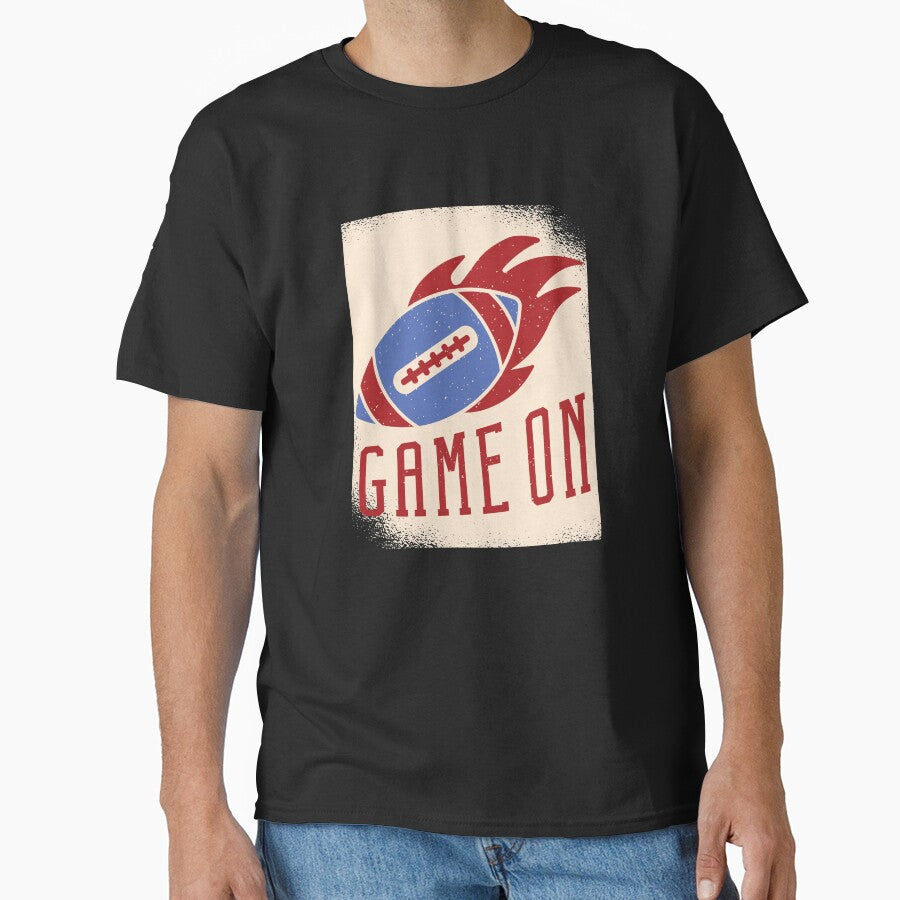 American Football Rugby Gridiron by AaaleXX T-Shirts, Hoodie, Sweatshirt | BlankRebels.com (Image 1)