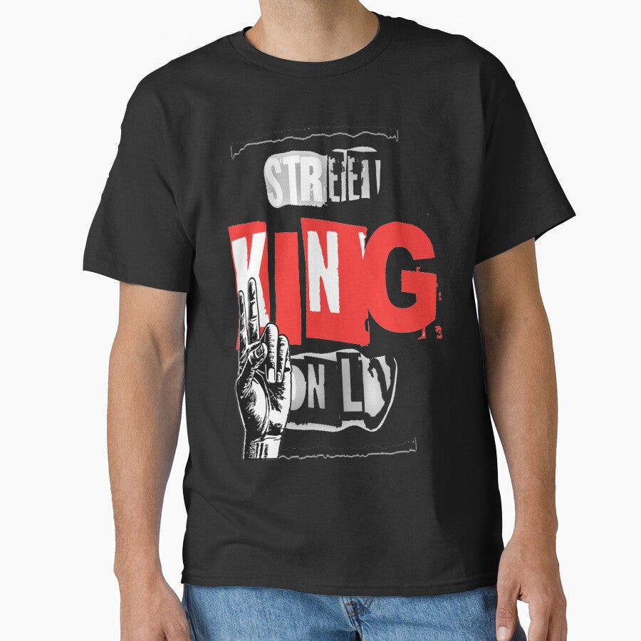 Streetwear kings only by Rajuno
