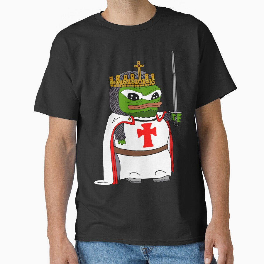 Pepe Knight's Templar Apu by Slav-Art