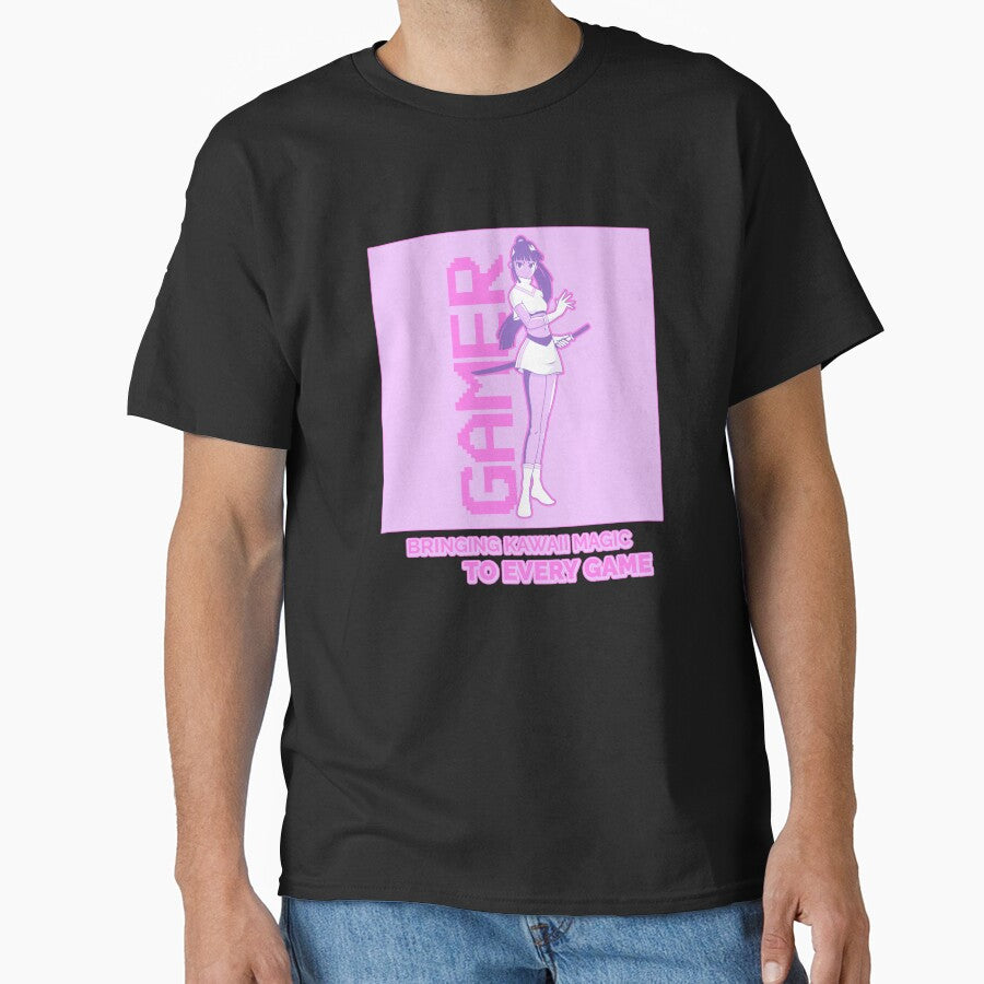 Kawaii Magic Every Game T-Shirts, Hoodie, Sweatshirt