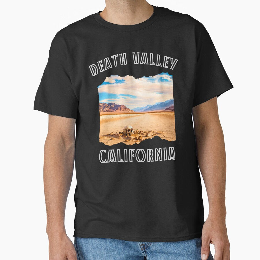 Death Valley California by MojaveTradePost T-Shirts, Hoodie, Sweatshirt | BlankRebels.com (Image 1)