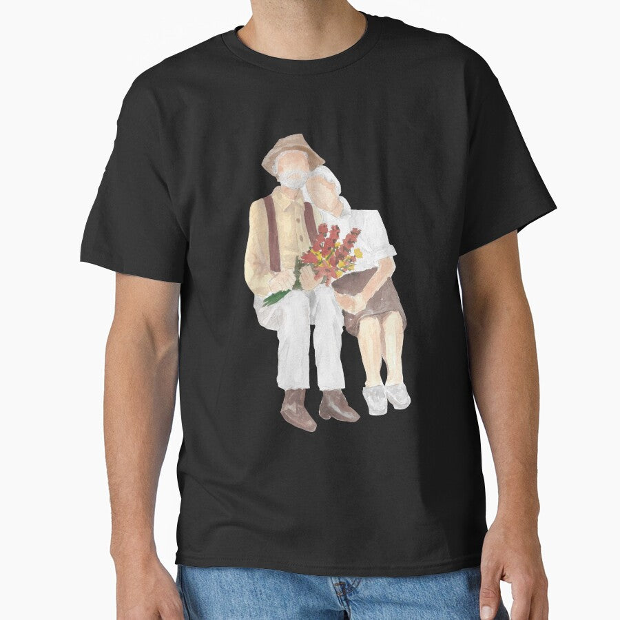 Valentine Gifts, Couple Love, Romatic love by MyTrueLove T-Shirts, Hoodie, Sweatshirt | BlankRebels.com (Image 1)