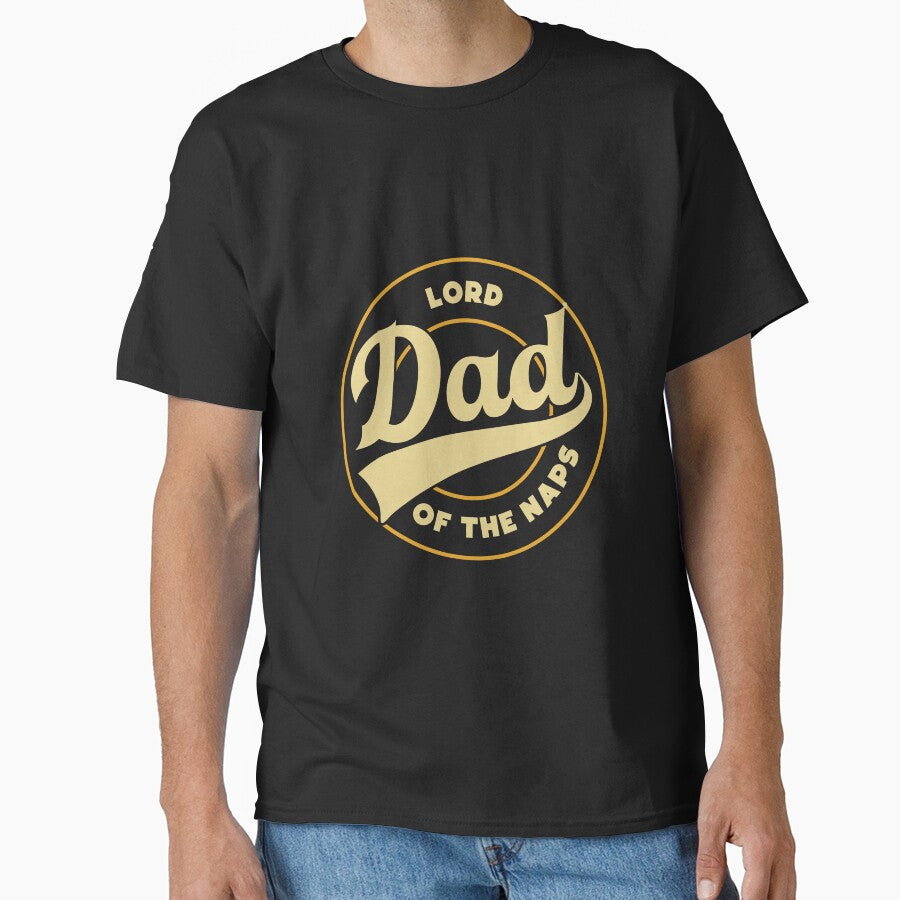 DAD naps napping dad jokes funny fathers day papa pops birthday by w1ckerman