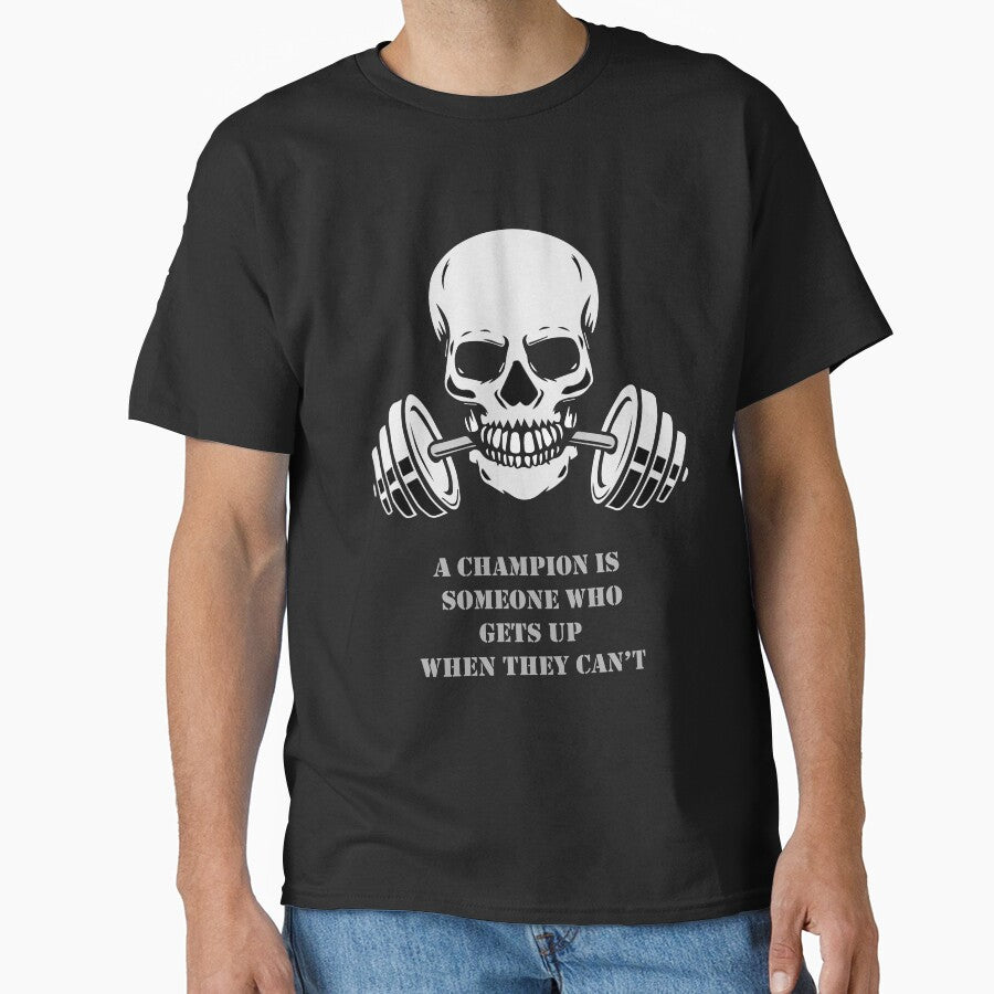 Gym Motivation , bodybuilding by -DEEWOLF- T-Shirts, Hoodie, Sweatshirt | BlankRebels.com (Image 1)