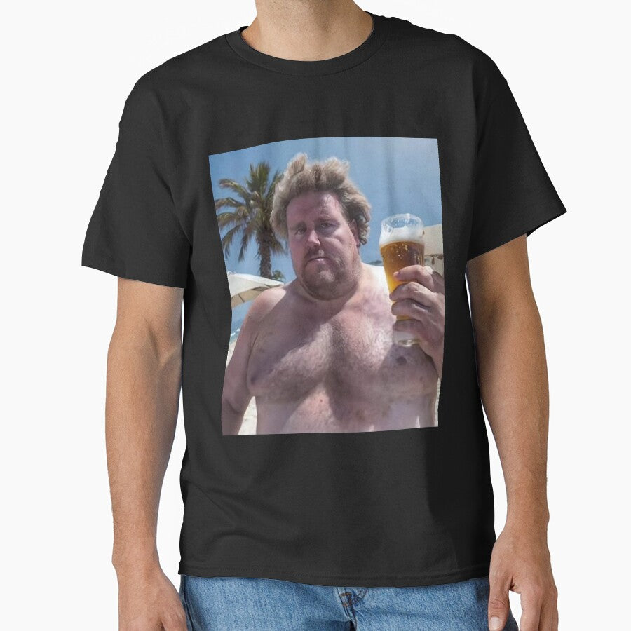 Drachenlord Poster - Delicious Beer on Madeira | Upscaled, high-quality poster by Klonter77 T-Shirts, Hoodie,... (Image 1)