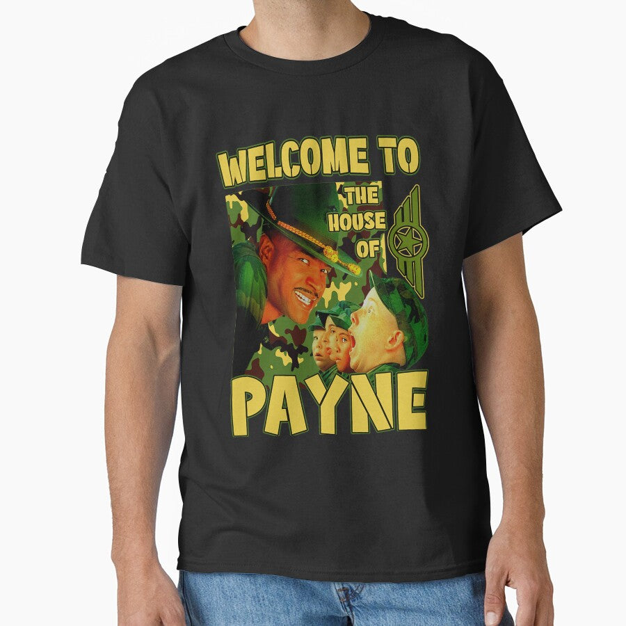 Welcome To The House Of Payne by sammiehyatt T-Shirts, Hoodie, Sweatshirt | BlankRebels.com (Image 1)