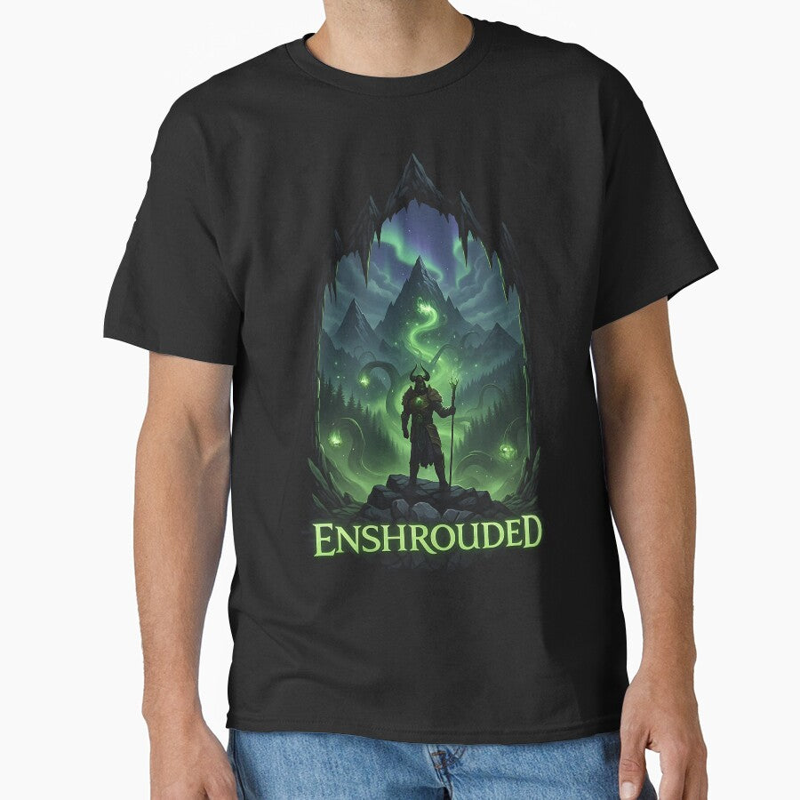 Enshrouded Flameborn Fog T-Shirts, Hoodie, Sweatshirt
