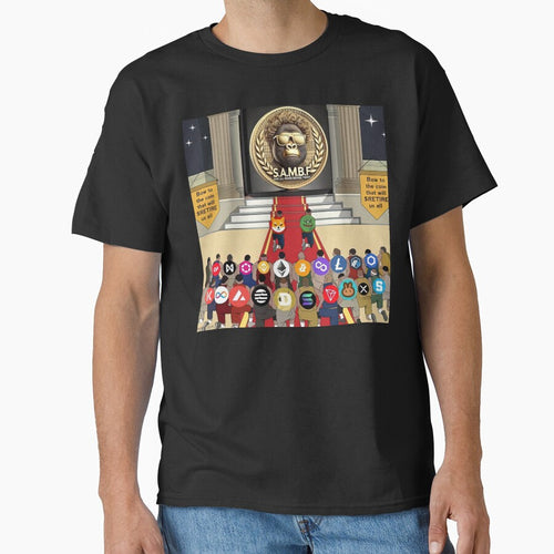 $SAMBF $RETIRES you by SAMBFOFFICIAL T-Shirts, Hoodie, Sweatshirt | BlankRebels.com (Image 1)