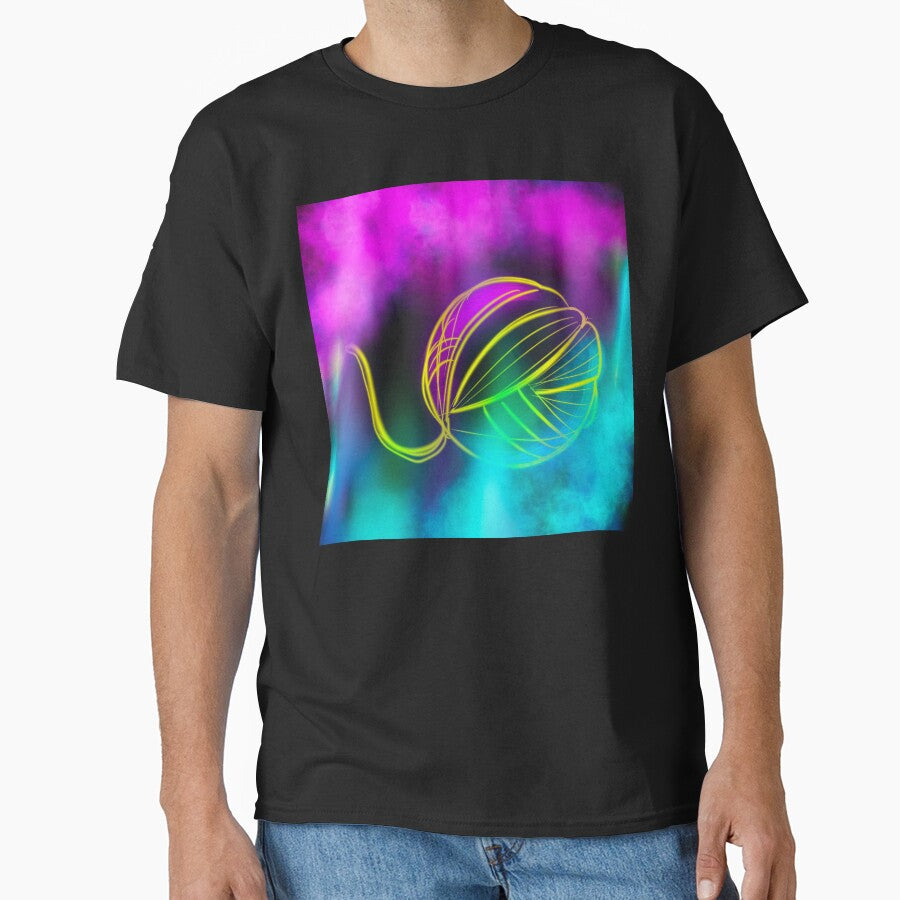 Neon Untangling by Seemly's Dose of Neon T-Shirts, Hoodie, Sweatshirt | BlankRebels.com (Image 1)
