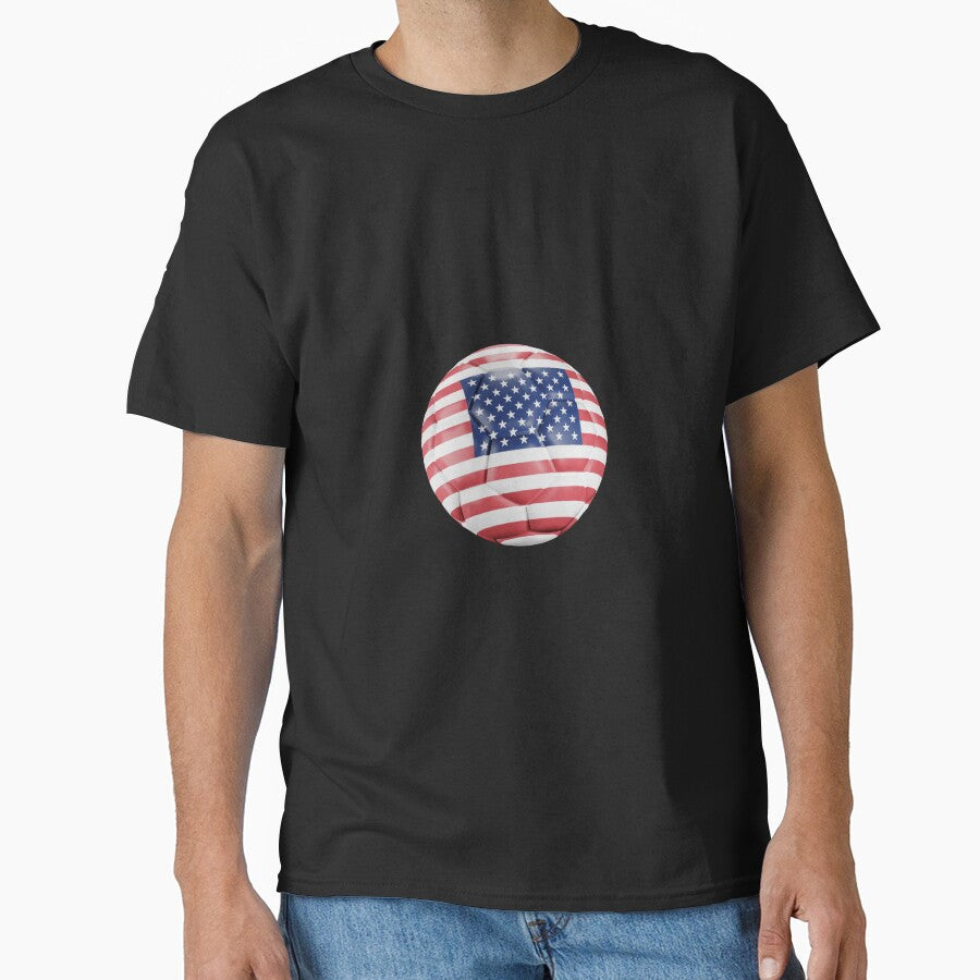USA Soccer by RickTShop