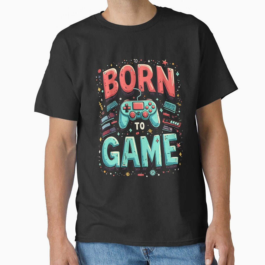 Born Game T-Shirts, Hoodie, Sweatshirt