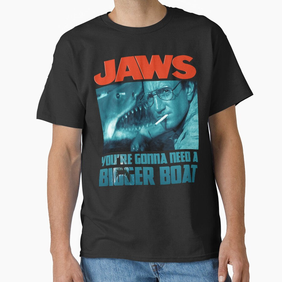 Jaws by Aleksandar Kostjuk