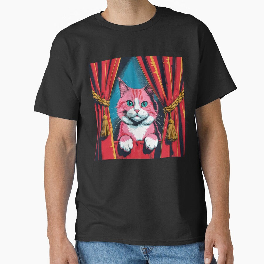 cute cat with red spots,funny cat,Cat Lover,cute cat by Expressions-Sel