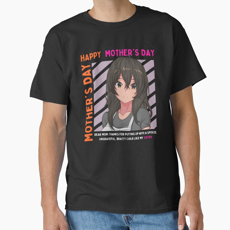Thanks For Putting Up With A Spoiled Ungrateful Bratty Child | Anime Mother's Day by BBMarioni