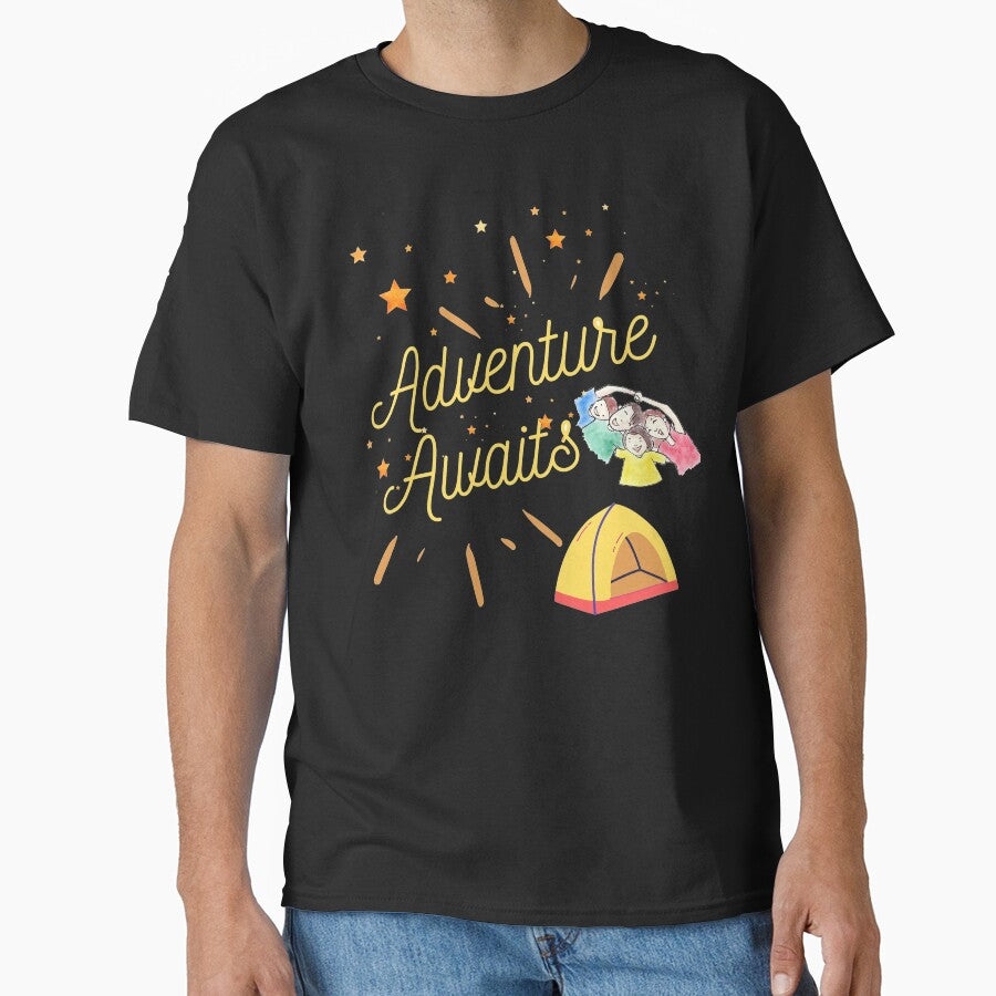 Adventure Awaits by milancollection T-Shirts, Hoodie, Sweatshirt | BlankRebels.com (Image 1)