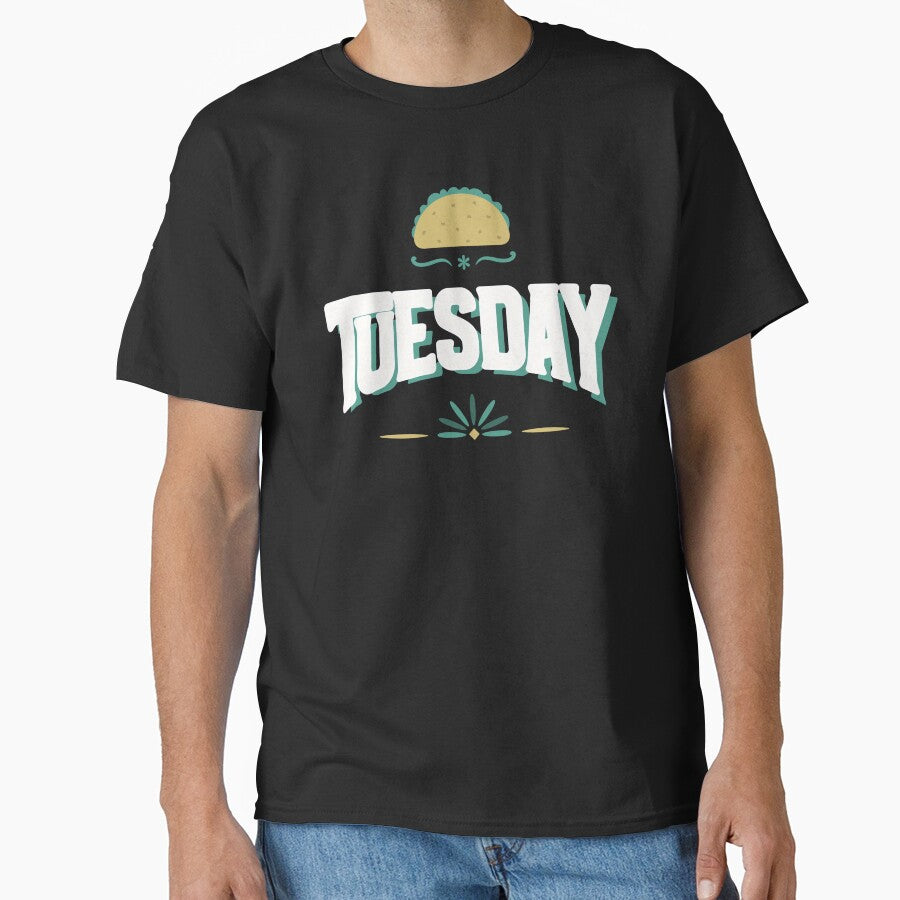 Taco Tuesday! by LifeSpice T-Shirts, Hoodie, Sweatshirt | BlankRebels.com (Image 1)
