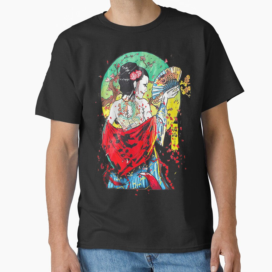 Harajuku Streetwear Japanese T-Shirts, Hoodie, Sweatshirt