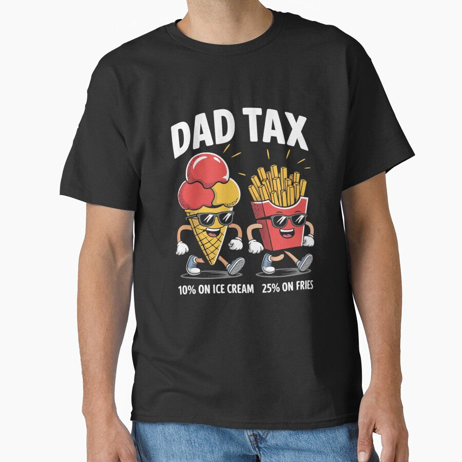 Funny Father's Day by InspiredFoul T-Shirts, Hoodie, Sweatshirt | BlankRebels.com (Image 1)