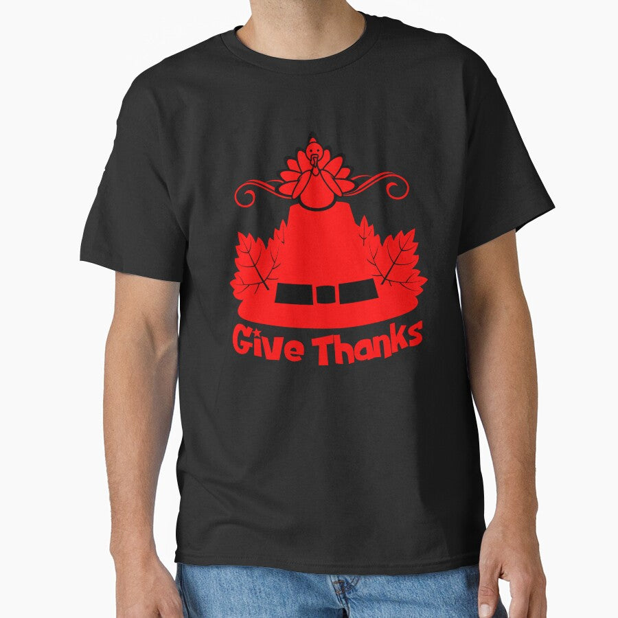 Incredibly Give Thanks - Best Design by BestOfTravel T-Shirts, Hoodie, Sweatshirt | BlankRebels.com (Image 1)