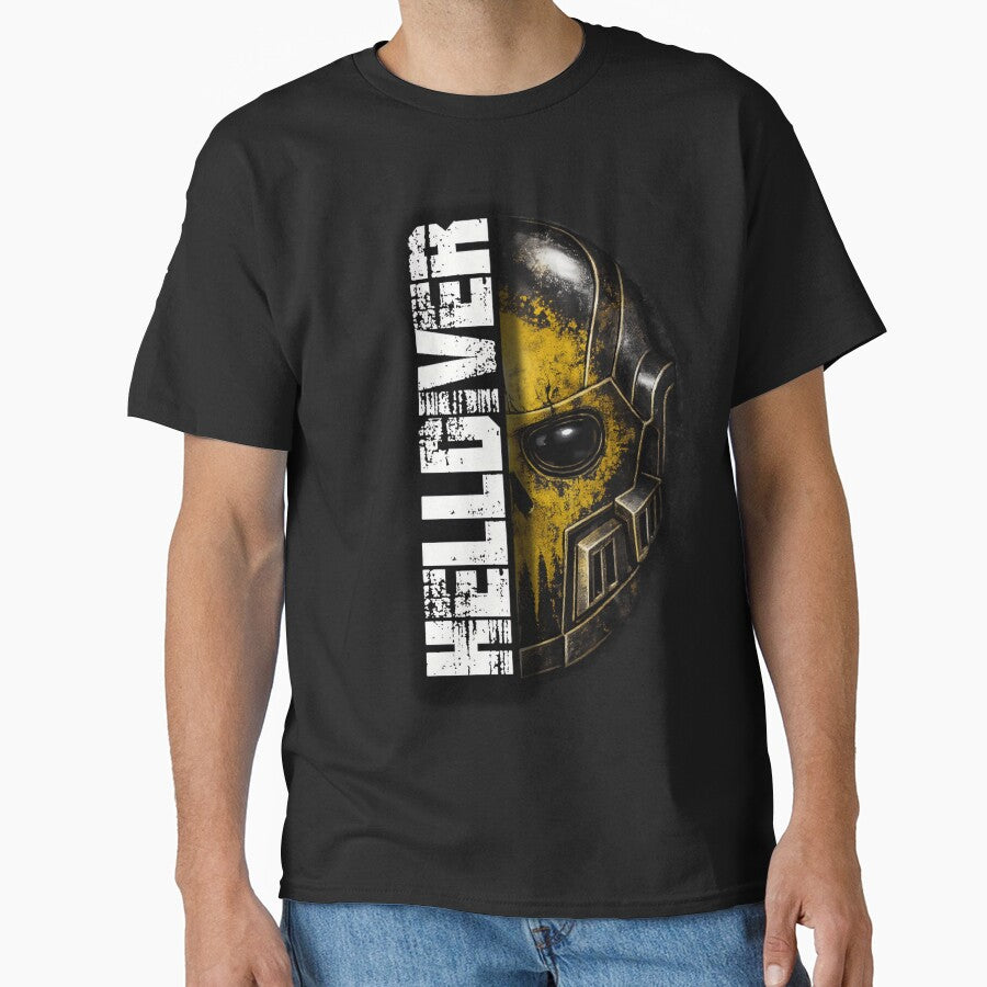Hell Bent for Democracy by Blxck-Noise-Clothing T-Shirts, Hoodie, Sweatshirt | BlankRebels.com (Image 1)