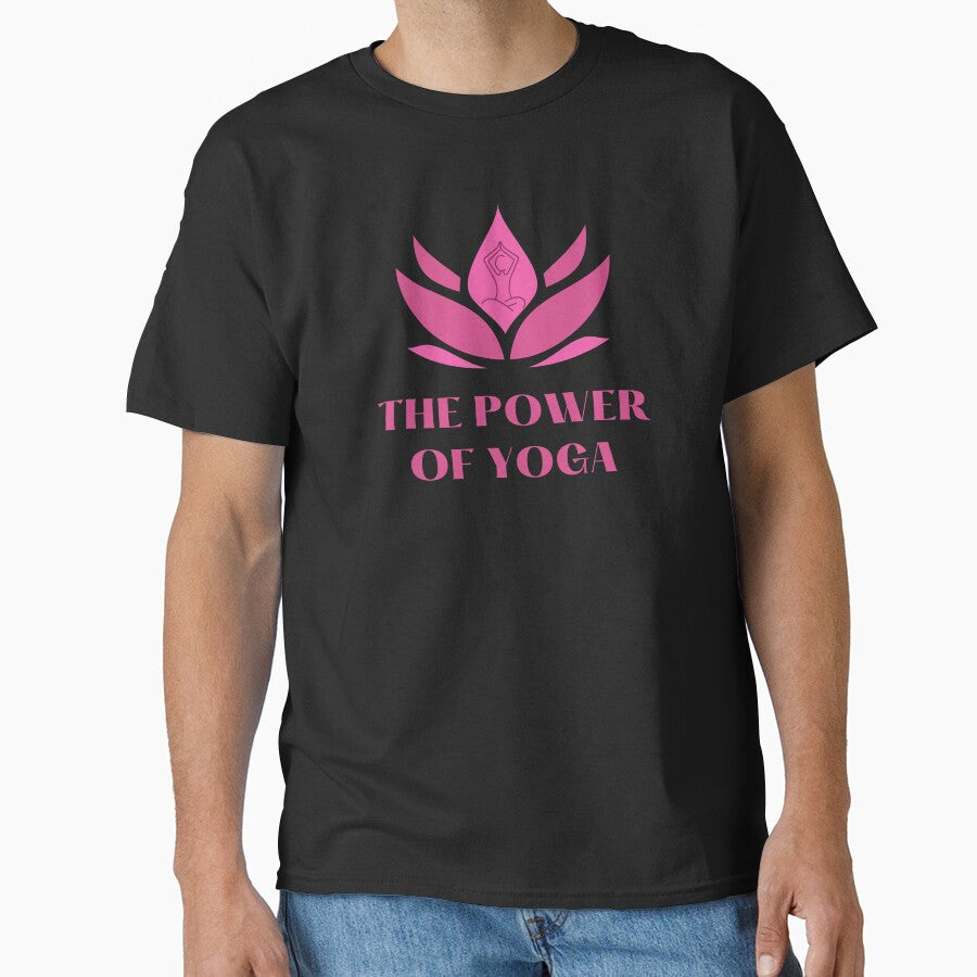 The power of YOGA for yoga lovers by MelindaCs