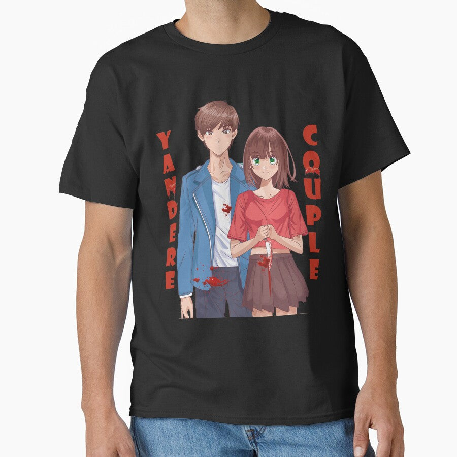 Yandere Couple- Sweet and gentle, but is at the same time brutal, psychotic or deranged in behavior by EvaWolf... (Image 1)