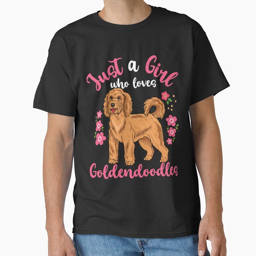 Goldendoodle Dog Lover by CreativeGiftShp