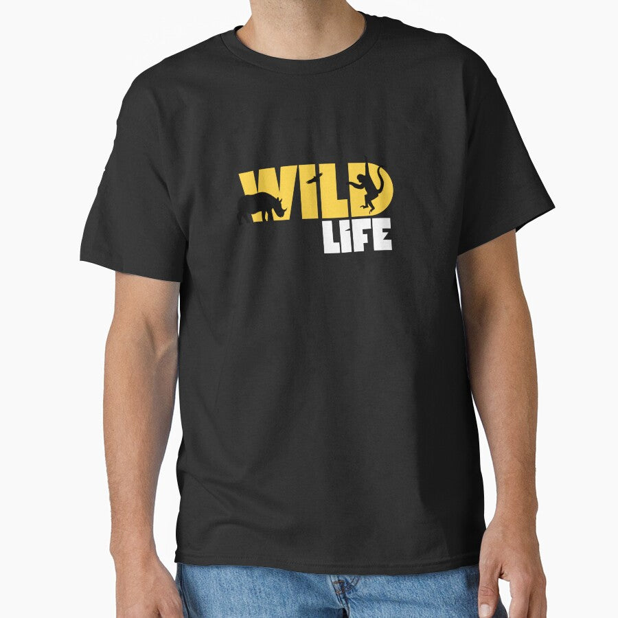 World Wildlife Day Wild Life Love Nature and Animals by BeeClassyDesign T-Shirts, Hoodie, Sweatshirt (Image 1)