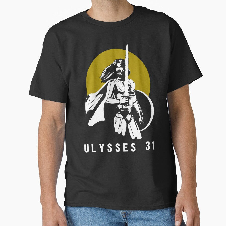Anime Ulysses 31 by Dawid-shop