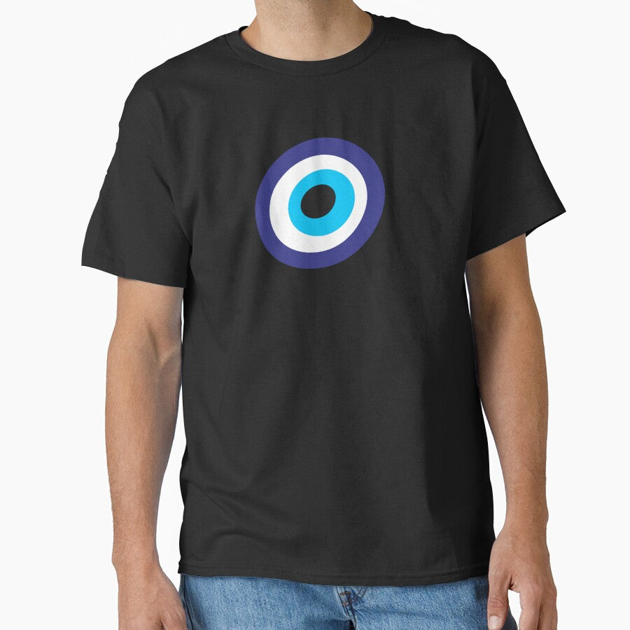 Evil Eye by aroth12 T-Shirts, Hoodie, Sweatshirt | BlankRebels.com (Image 1)