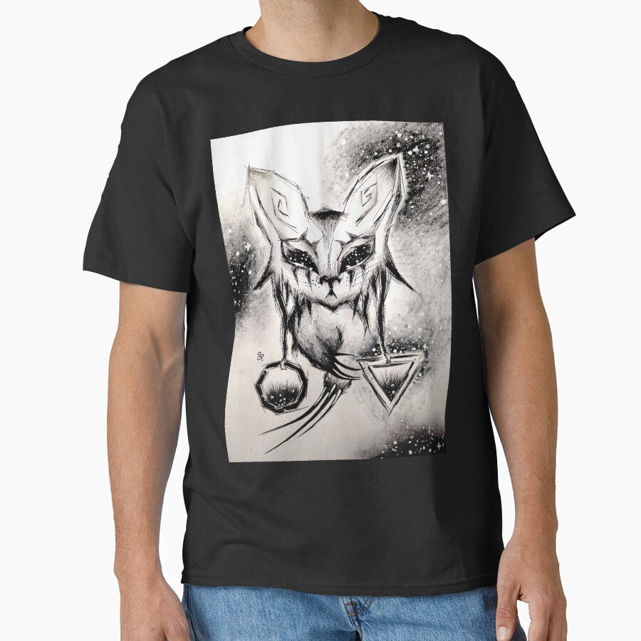 overthinking by lunacanan T-Shirts, Hoodie, Sweatshirt | BlankRebels.com (Image 1)