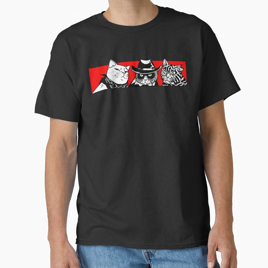 Bandits by BlackPawsWorld T-Shirts, Hoodie, Sweatshirt | BlankRebels.com (Image 1)