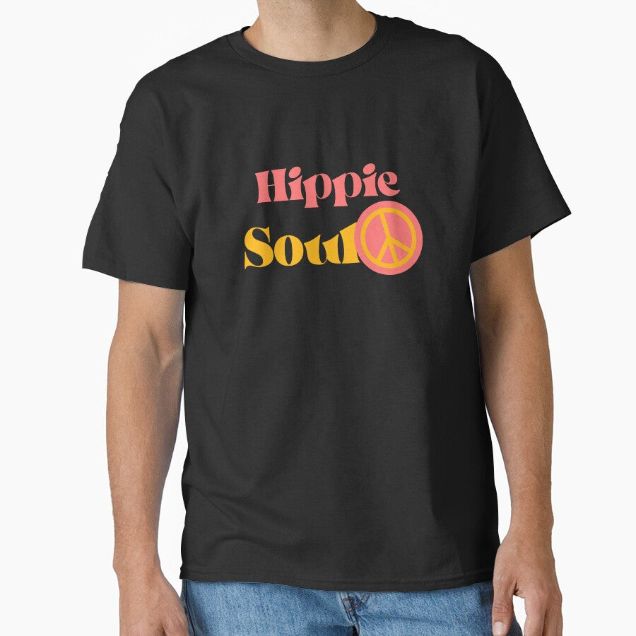Hippie Soul by GoldenPearPress T-Shirts, Hoodie, Sweatshirt | BlankRebels.com (Image 1)