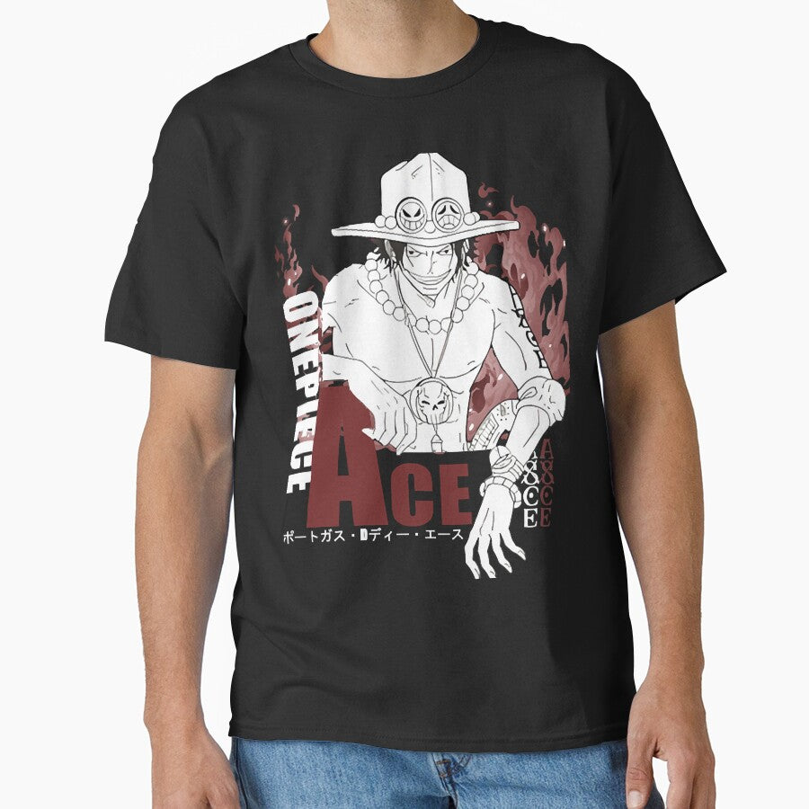 AceFlames by NicoleCa840939 T-Shirts, Hoodie, Sweatshirt | BlankRebels.com (Image 1)