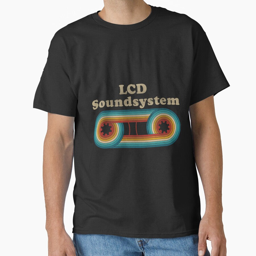 Lcd Soundsystem Retro T-Shirts, Hoodie, Sweatshirt