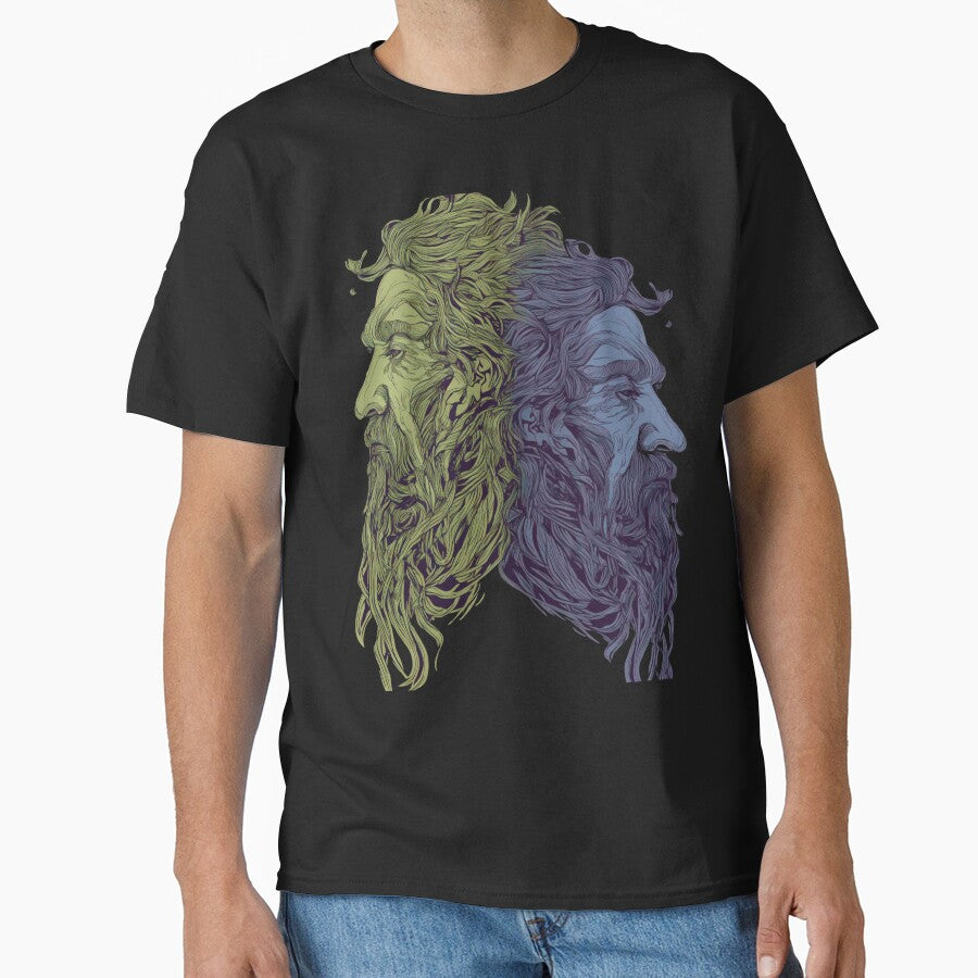 aspect of nature by Bohabaz T-Shirts, Hoodie, Sweatshirt | BlankRebels.com (Image 1)
