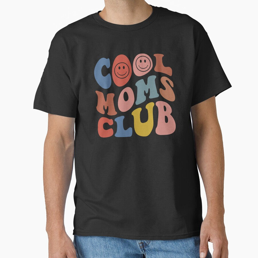 cool moms club by Ashi17 T-Shirts, Hoodie, Sweatshirt | BlankRebels.com (Image 1)