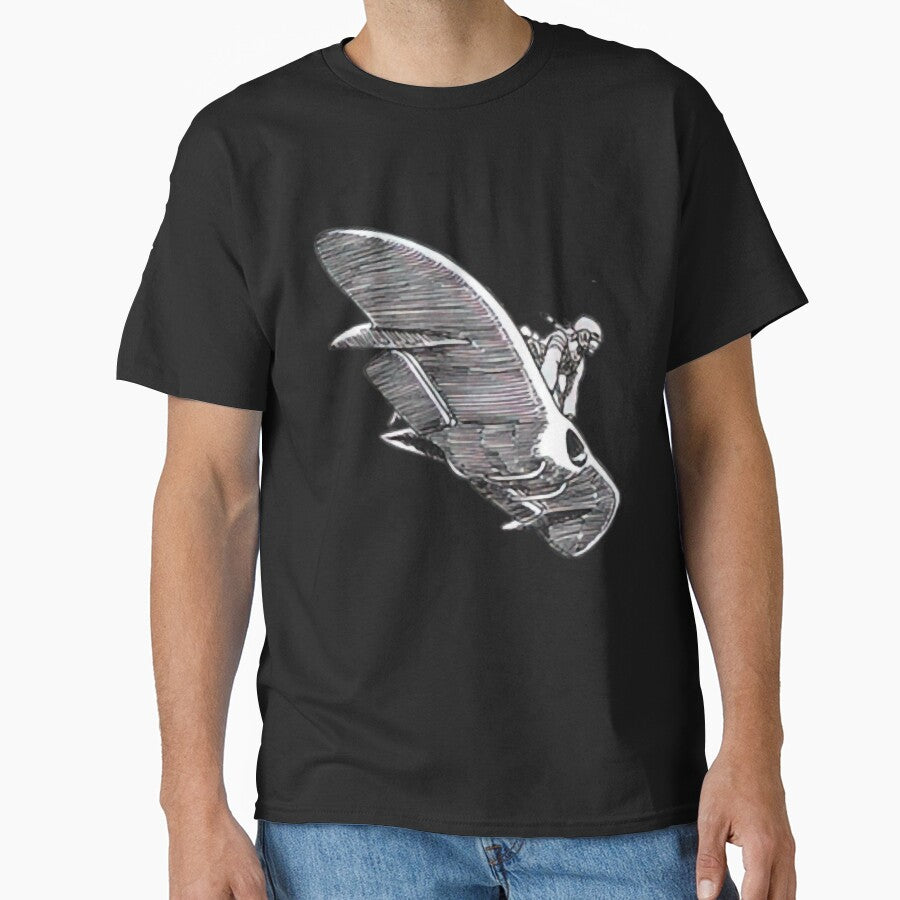 on the plane by keanuprie T-Shirts, Hoodie, Sweatshirt | BlankRebels.com (Image 1)