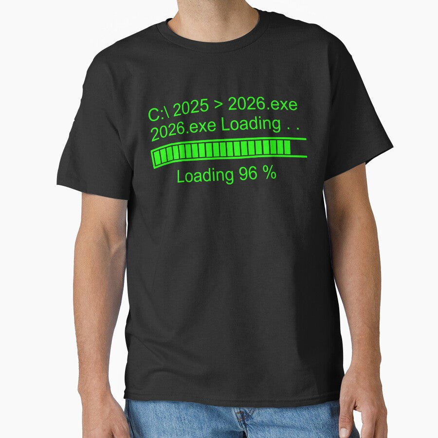 2026.exe Loading... by xmoudx T-Shirts, Hoodie, Sweatshirt | BlankRebels.com (Image 1)