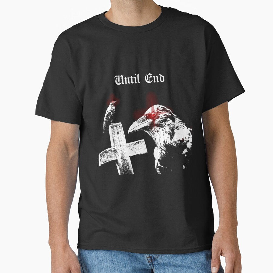 Until End Design by tharlesee T-Shirts, Hoodie, Sweatshirt | BlankRebels.com (Image 1)