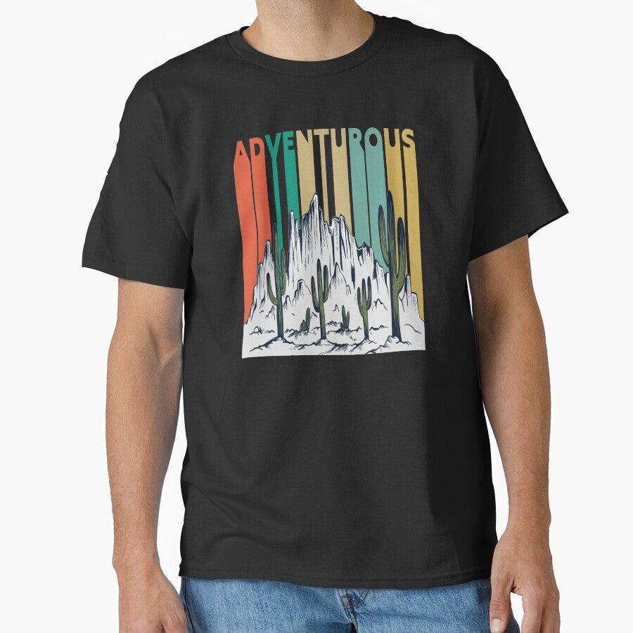 Funny Adventurous by virilamissa T-Shirts, Hoodie, Sweatshirt | BlankRebels.com (Image 1)