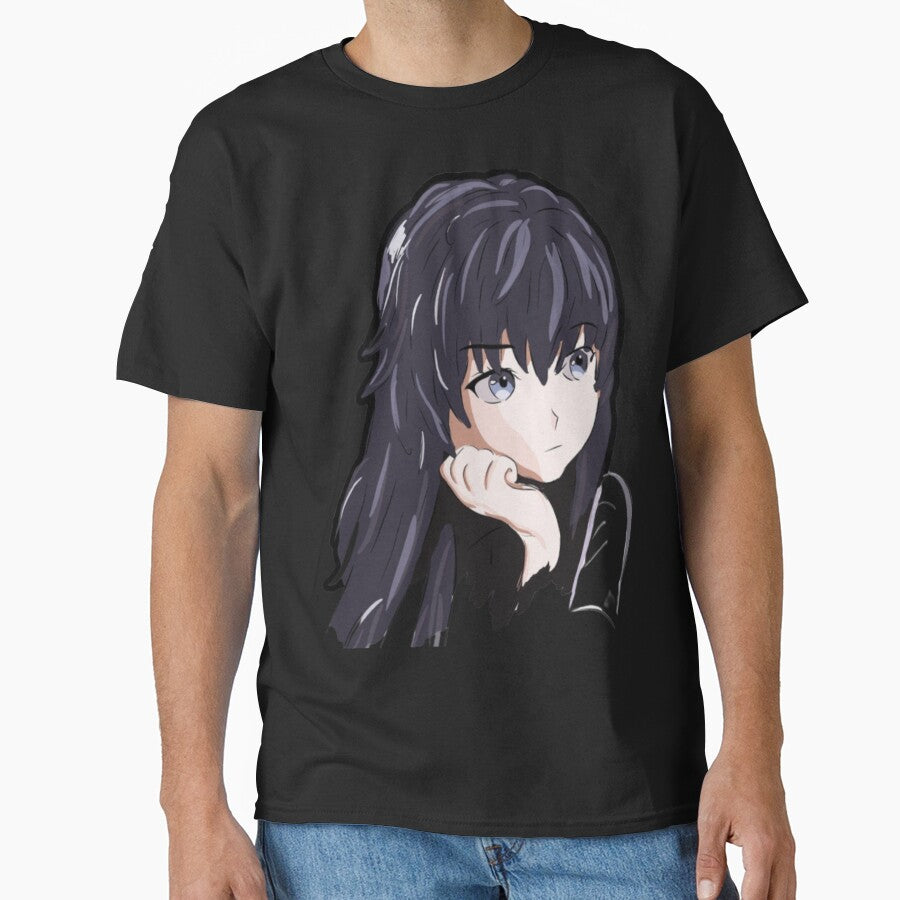Anime girl by islamsino T-Shirts, Hoodie, Sweatshirt | BlankRebels.com (Image 1)