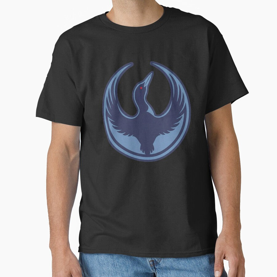 Rebel loon Minnesota by ArminGreen T-Shirts, Hoodie, Sweatshirt | BlankRebels.com (Image 1)